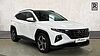 Hyundai TUCSON 1.6 T-GDi MHEV Ultimate SUV 5dr Petrol Hybrid DCT Euro 6 (s/s) (150 ps) White
