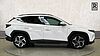 Hyundai TUCSON 1.6 T-GDi MHEV Ultimate SUV 5dr Petrol Hybrid DCT Euro 6 (s/s) (150 ps) White