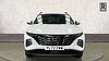 Hyundai TUCSON 1.6 h T-GDi Premium SUV 5dr Petrol Hybrid Auto Euro 6 (s/s) (230 ps) White