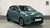Hyundai I10 1.2 Advance Hatchback 5dr Petrol Auto Euro 6 (s/s) (84 ps) Mangrove Green