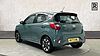 Hyundai I10 1.2 Advance Hatchback 5dr Petrol Auto Euro 6 (s/s) (84 ps) Mangrove Green