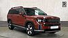 Hyundai SANTA FE 1.6 h T-GDi Ultimate SUV 5dr Petrol Hybrid Auto 4WD Euro 6 (s/s) (7Seat) (215 ps Terracotta Oran