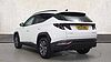 Hyundai TUCSON 1.6 T-GDi SE Connect SUV 5dr Petrol Manual Euro 6 (s/s) (150 ps) White