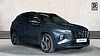 Hyundai TUCSON 1.6 h T-GDi Ultimate SUV 5dr Petrol Hybrid Auto Euro 6 (s/s) (230 ps) Blue