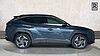 Hyundai TUCSON 1.6 h T-GDi Ultimate SUV 5dr Petrol Hybrid Auto Euro 6 (s/s) (230 ps) Blue