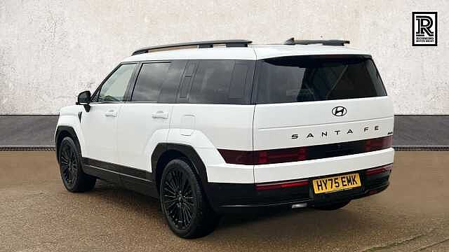Hyundai Santa Fe 1.6 T-GDi 13.8kWh Calligraphy SUV 5dr Petrol Plug-in Hybrid Auto 4WD Euro 6 (s/s