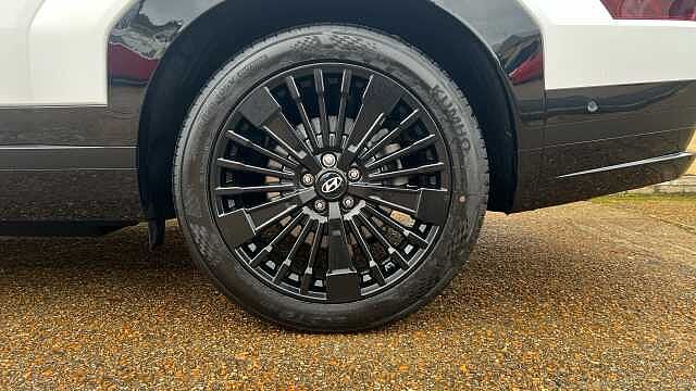 Hyundai Santa Fe 1.6 T-GDi 13.8kWh Calligraphy SUV 5dr Petrol Plug-in Hybrid Auto 4WD Euro 6 (s/s