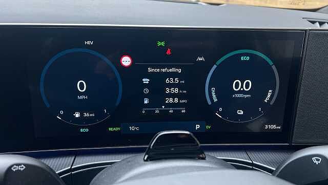 Hyundai Santa Fe 1.6 T-GDi 13.8kWh Calligraphy SUV 5dr Petrol Plug-in Hybrid Auto 4WD Euro 6 (s/s