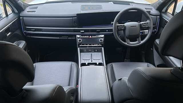 Hyundai Santa Fe 1.6 T-GDi 13.8kWh Calligraphy SUV 5dr Petrol Plug-in Hybrid Auto 4WD Euro 6 (s/s