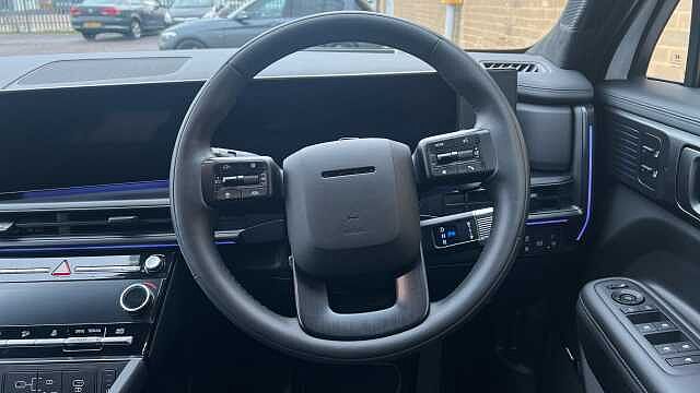 Hyundai Santa Fe 1.6 T-GDi 13.8kWh Calligraphy SUV 5dr Petrol Plug-in Hybrid Auto 4WD Euro 6 (s/s