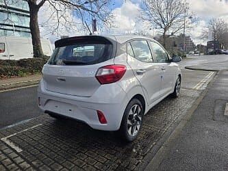 Hyundai I10 1.0 Advance Hatchback 5dr Petrol Auto Euro 6 (s/s) (63 ps) LUMEN GREY