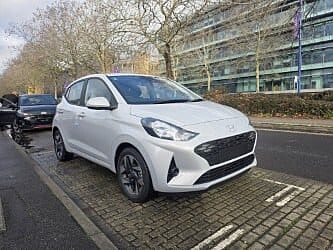 Hyundai I10 1.0 Advance Hatchback 5dr Petrol Auto Euro 6 (s/s) (63 ps) LUMEN GREY