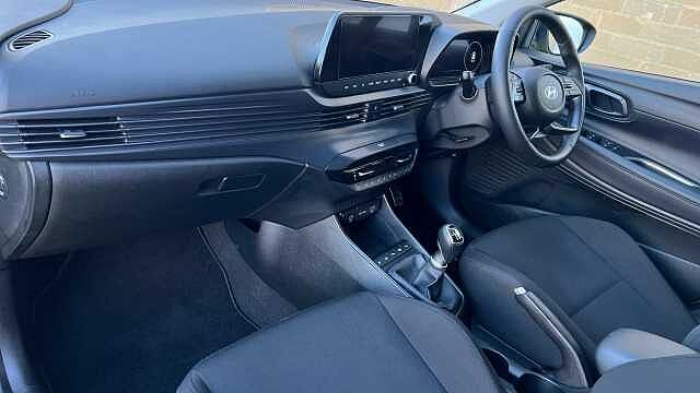 Hyundai BAYON 1.0 T-GDi Premium SUV 5dr Petrol Manual Euro 6 (s/s) (100 ps)