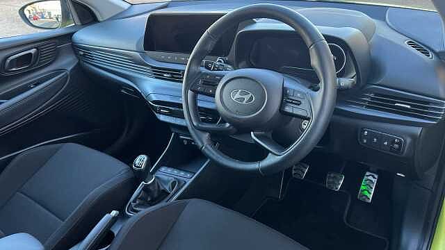 Hyundai BAYON 1.0 T-GDi Premium SUV 5dr Petrol Manual Euro 6 (s/s) (100 ps)