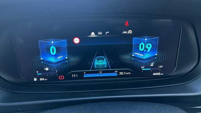 Hyundai BAYON 1.0 T-GDi Premium SUV 5dr Petrol Manual Euro 6 (s/s) (100 ps)