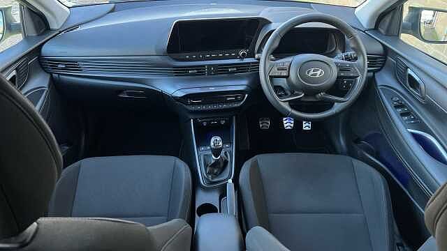 Hyundai BAYON 1.0 T-GDi Premium SUV 5dr Petrol Manual Euro 6 (s/s) (100 ps)