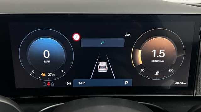 Hyundai TUCSON 1.6 T-GDi MHEV N Line S SUV 5dr Petrol Hybrid DCT Euro 6 (s/s) (160 ps)