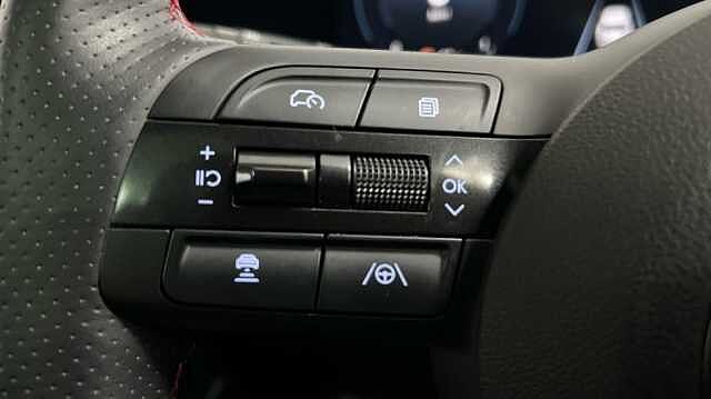 Hyundai TUCSON 1.6 T-GDi MHEV N Line S SUV 5dr Petrol Hybrid DCT Euro 6 (s/s) (160 ps)