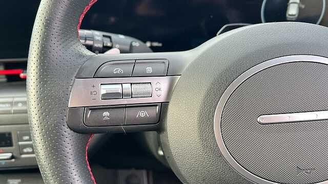 Hyundai KONA 1.6 h-GDi N Line SUV 5dr Petrol Hybrid DCT Euro 6 (s/s) (141 ps)