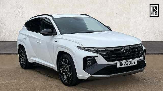 Hyundai TUCSON 1.6 T-GDi MHEV N Line SUV 5dr Petrol Hybrid DCT Euro 6 (s/s) (150 ps)