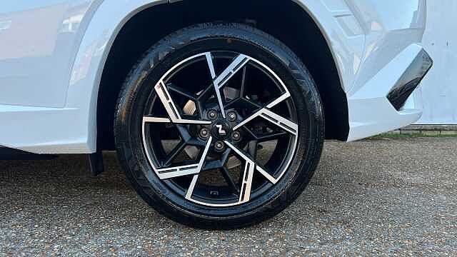 Hyundai TUCSON 1.6 T-GDi MHEV N Line SUV 5dr Petrol Hybrid DCT Euro 6 (s/s) (160 ps)