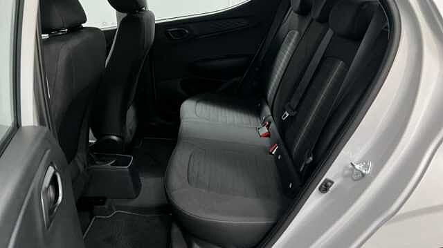 Hyundai I10 1.0 Advance Hatchback 5dr Petrol Auto Euro 6 (s/s) (63 ps) Lumen Grey