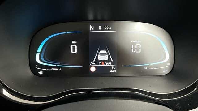 Hyundai I10 1.0 Advance Hatchback 5dr Petrol Auto Euro 6 (s/s) (63 ps) Lumen Grey