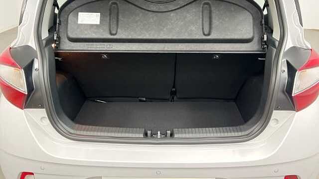 Hyundai I10 1.0 Advance Hatchback 5dr Petrol Auto Euro 6 (s/s) (63 ps) Lumen Grey