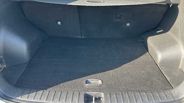 Hyundai TUCSON 1.6 GDi S Connect SUV 5dr Petrol Manual Euro 6 (s/s) (132 ps) Polar White