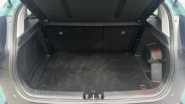 Hyundai BAYON 1.0 T-GDi MHEV SE Connect SUV 5dr Petrol Hybrid Manual Euro 6 (s/s) (100 ps) Green