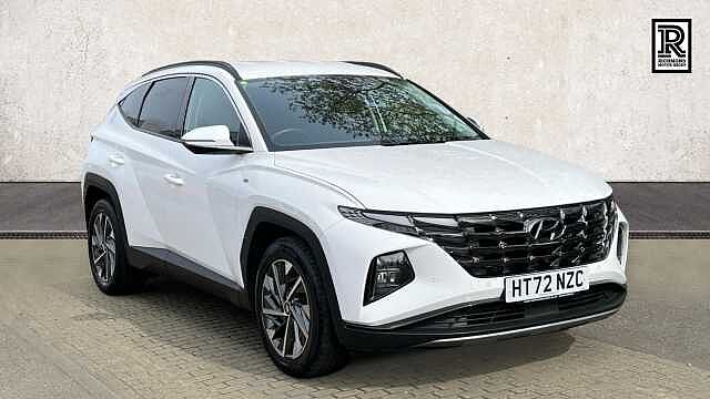 1.6 T-GDi MHEV Premium SUV 5dr Petrol Hybrid DCT Euro 6 (s/s) (150 ps)