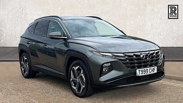 1.6 h T-GDi Ultimate SUV 5dr Petrol Hybrid Auto Euro 6 (s/s) (230 ps)