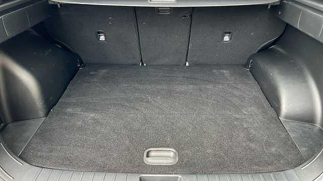 Hyundai TUCSON 1.6 T-GDi SE Connect SUV 5dr Petrol Manual Euro 6 (s/s) (150 ps) Atlas White