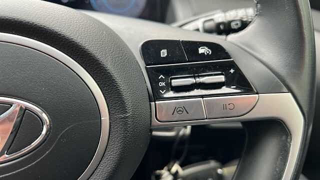 Hyundai TUCSON 1.6 T-GDi SE Connect SUV 5dr Petrol Manual Euro 6 (s/s) (150 ps) Atlas White