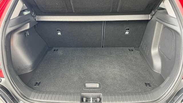Hyundai KONA 1.0 T-GDi MHEV Ultimate SUV 5dr Petrol Hybrid Manual Euro 6 (s/s) (120 ps) Pulse Red
