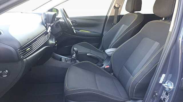 Hyundai I20 1.0 T-GDi Ultimate Hatchback 5dr Petrol Manual Euro 6 (s/s) (100 ps) Grey