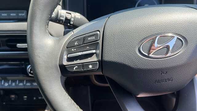 Hyundai KONA 1.6 h-GDi Ultimate SUV 5dr Petrol Hybrid DCT Euro 6 (s/s) (141 ps) Black