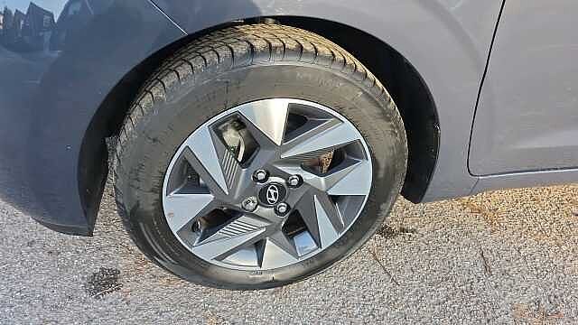 Hyundai I10 1.0 Advance Hatchback 5dr Petrol Auto Euro 6 (s/s) (67 ps) Grey