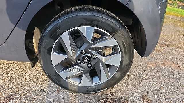Hyundai I10 1.0 Advance Hatchback 5dr Petrol Auto Euro 6 (s/s) (67 ps) Grey