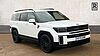 Hyundai SANTA FE 1.6 T-GDi 13.8kWh Calligraphy SUV 5dr Petrol Plug-in Hybrid Auto 4WD Euro 6 (s/s Creamy White Matte