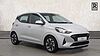 Hyundai I10 1.0 Advance Hatchback 5dr Petrol Auto Euro 6 (s/s) (63 ps) Lumen Grey