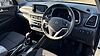 Hyundai TUCSON 1.6 GDi S Connect SUV 5dr Petrol Manual Euro 6 (s/s) (132 ps) Polar White