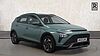 Hyundai BAYON 1.0 T-GDi MHEV SE Connect SUV 5dr Petrol Hybrid Manual Euro 6 (s/s) (100 ps) Green