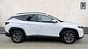 Hyundai TUCSON 1.6 T-GDi SE Connect SUV 5dr Petrol Manual Euro 6 (s/s) (150 ps) Atlas White
