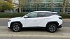 Hyundai TUCSON 1.6 T-GDi SE Connect SUV 5dr Petrol Manual Euro 6 (s/s) (150 ps) Atlas White