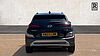 Hyundai KONA 1.6 h-GDi Ultimate SUV 5dr Petrol Hybrid DCT Euro 6 (s/s) (141 ps) Black