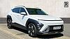 Hyundai KONA 1.6 h-GDi Advance SUV 5dr Petrol Hybrid DCT Euro 6 (s/s) (129 ps) White