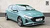 Hyundai I20 1.0 T-GDi Tech Line Hatchback 5dr Petrol DCT Euro 6 (s/s) (90 ps) MANGROVE GREEN