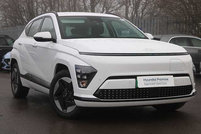 Hyundai KONA 48.4kWh Advance Auto 5dr