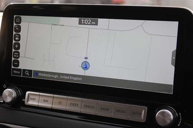 Hyundai KONA 39kWh SE Connect Auto 5dr (10.5kW Charger)